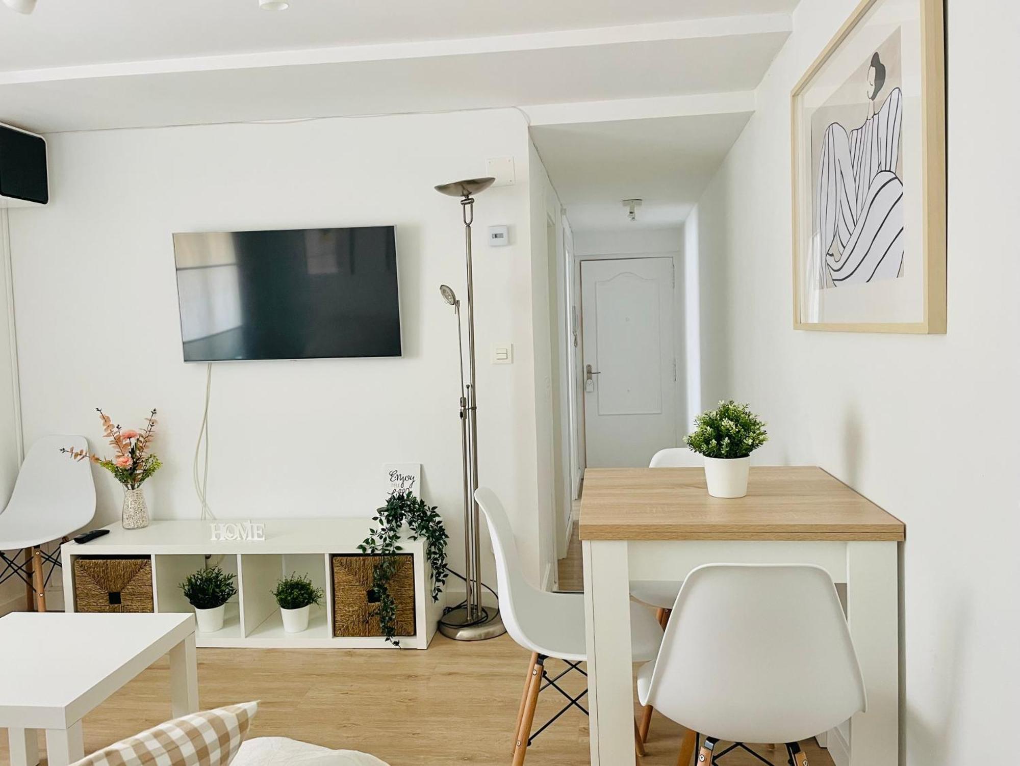 Appartement Moderno Y Acogedor En La Catedral à Burgo Extérieur photo
