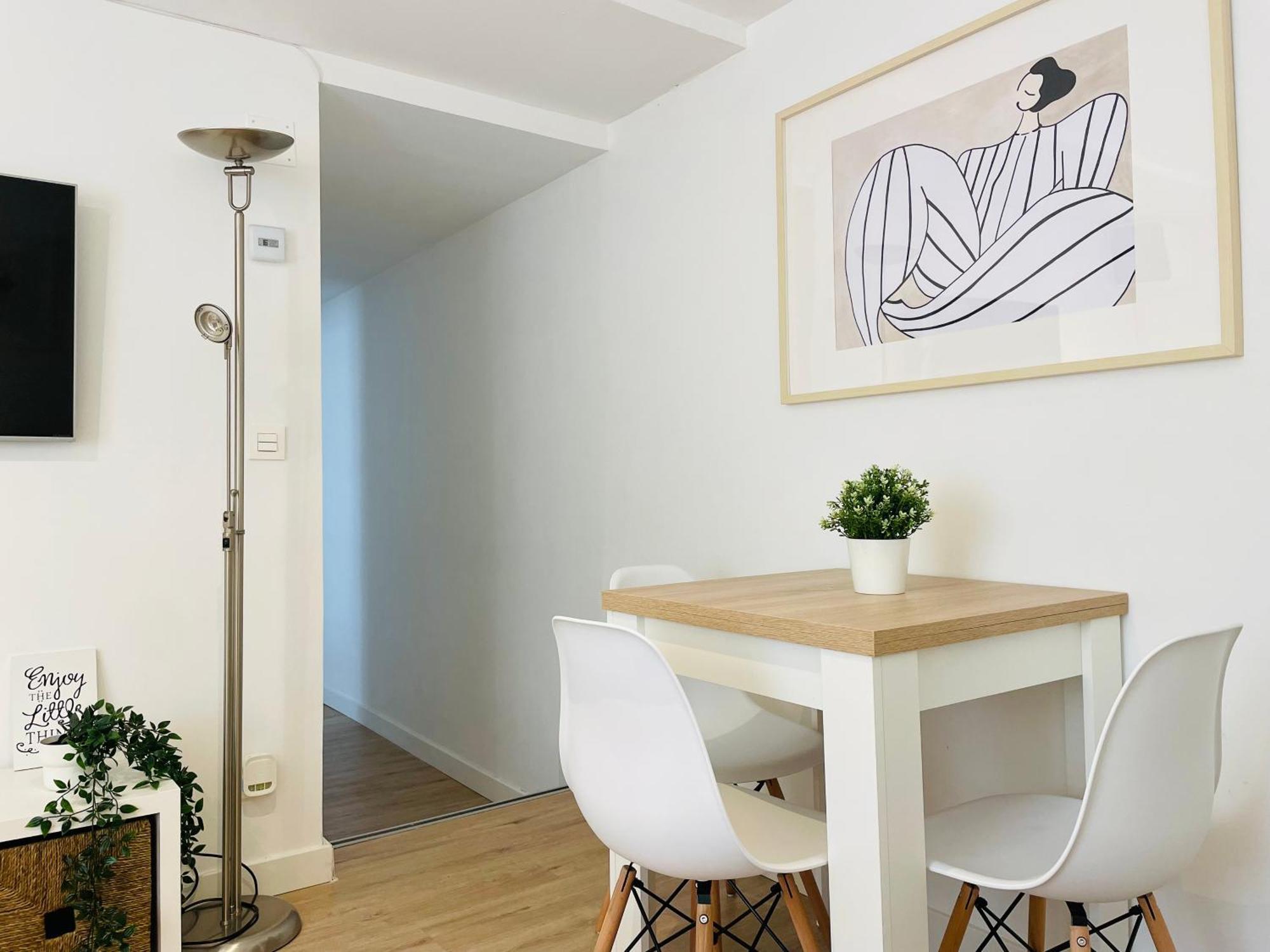 Appartement Moderno Y Acogedor En La Catedral à Burgo Extérieur photo