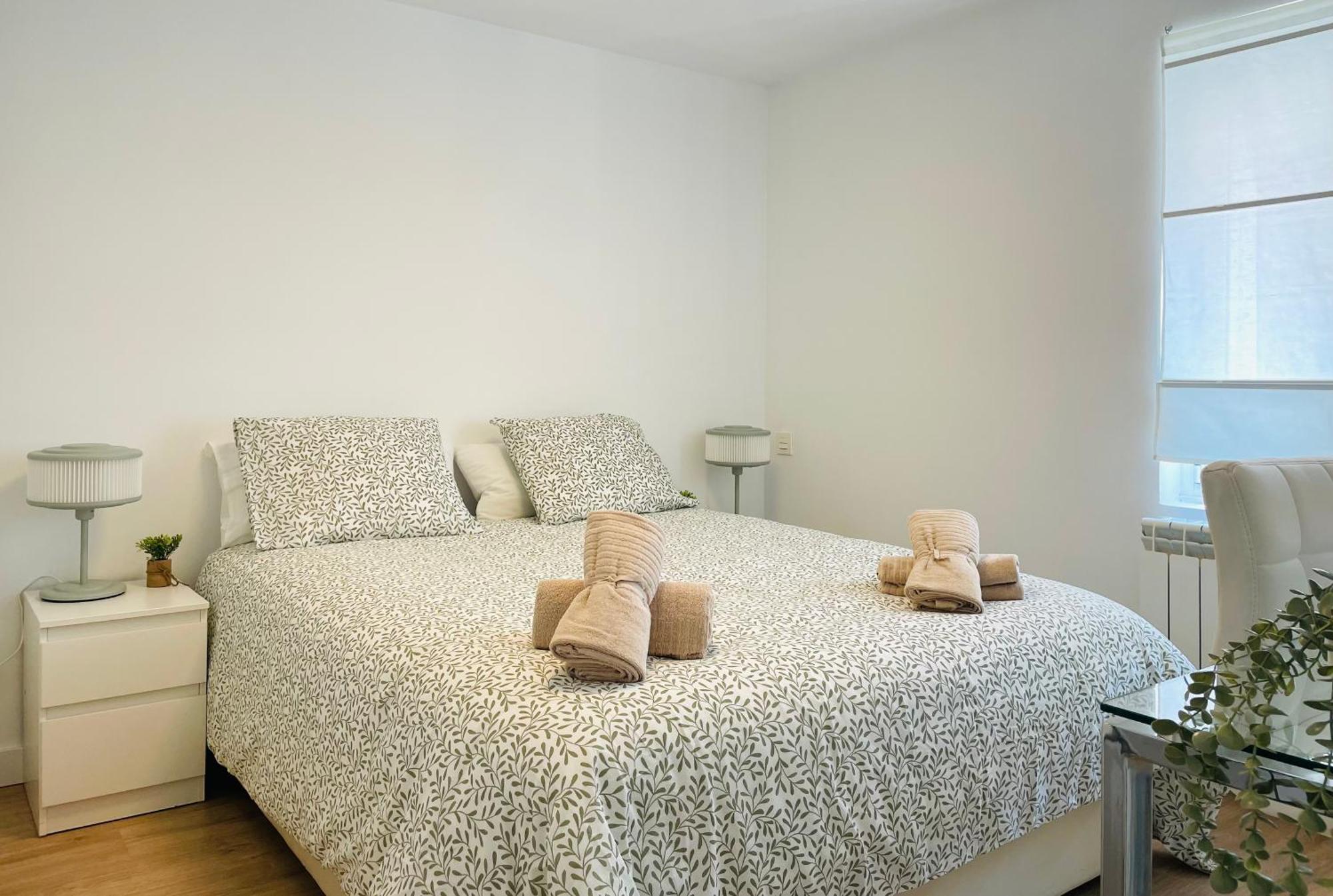 Appartement Moderno Y Acogedor En La Catedral à Burgo Extérieur photo
