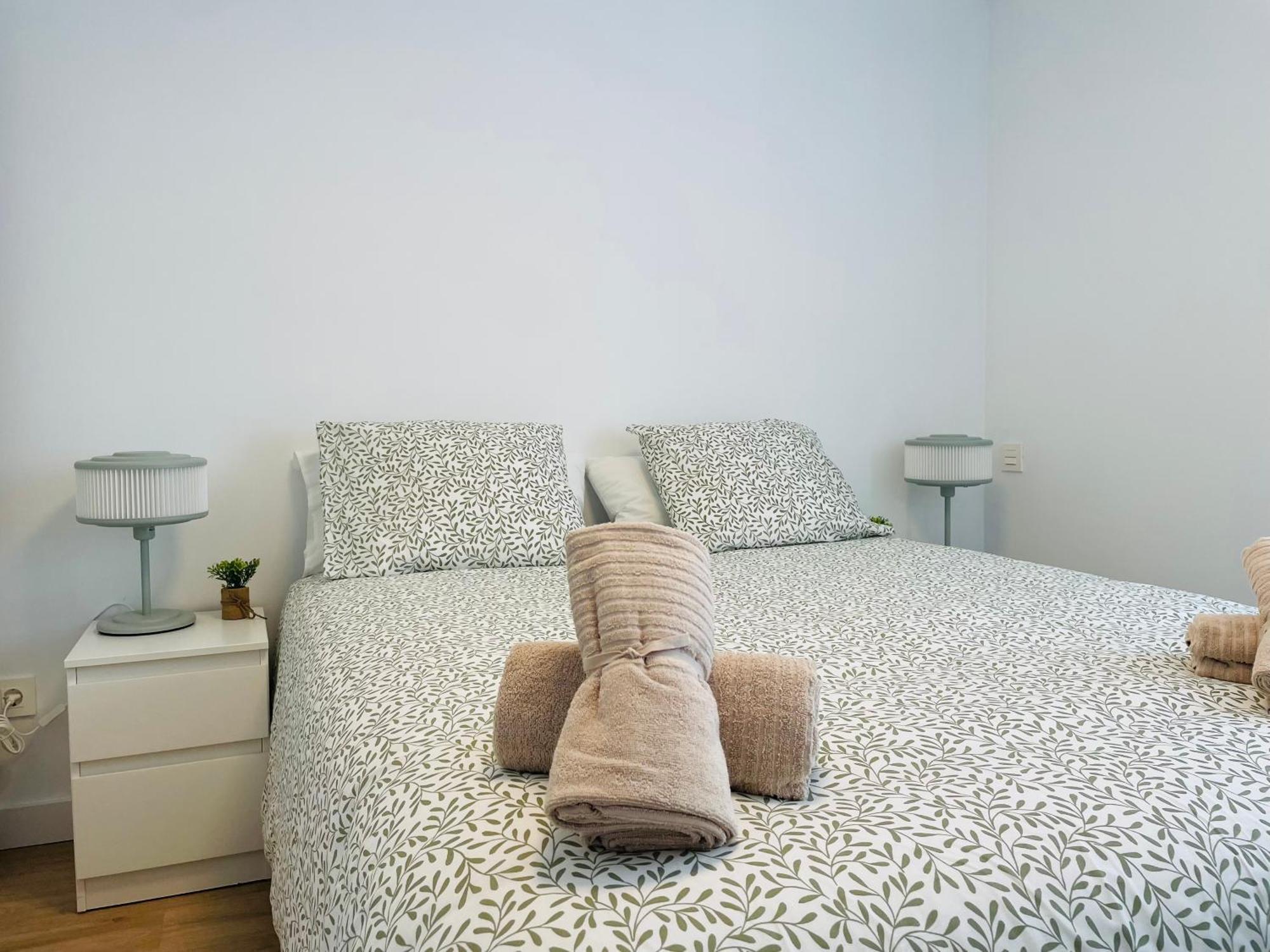 Appartement Moderno Y Acogedor En La Catedral à Burgo Extérieur photo