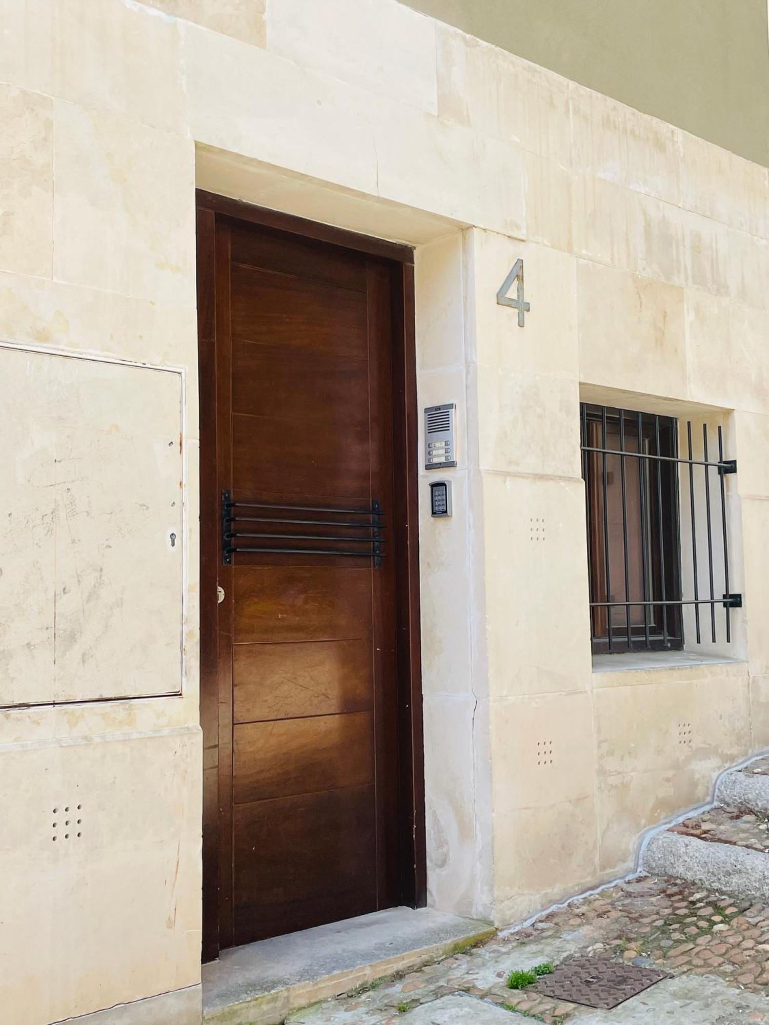 Appartement Moderno Y Acogedor En La Catedral à Burgo Extérieur photo