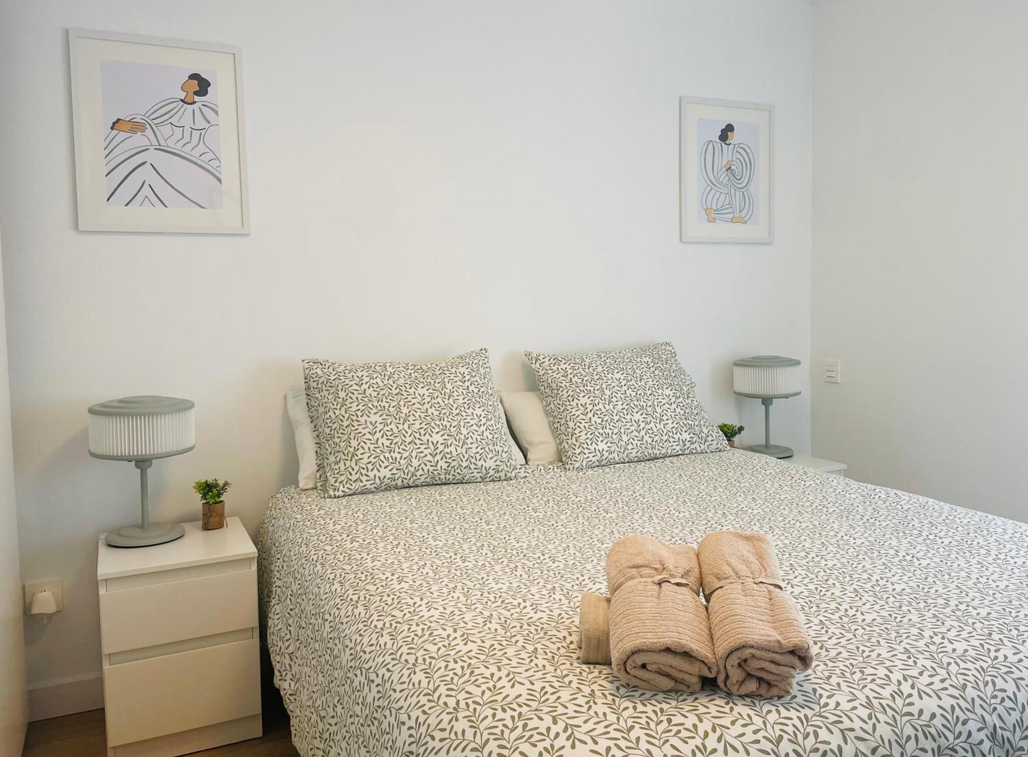 Appartement Moderno Y Acogedor En La Catedral à Burgo Extérieur photo